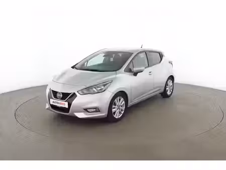 Nissan Micra 1.0