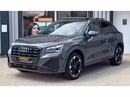 Audi Q2 35 TDI 2.0 TDI 150 S line