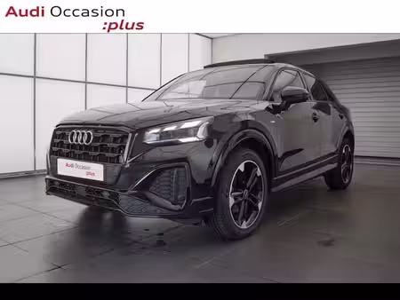 Audi Q2 35 TFSI 1.5 TFSI 150 S line