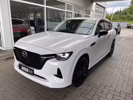 Mazda CX-60 e-Skyactiv 2.5 327 Homura 4x4
