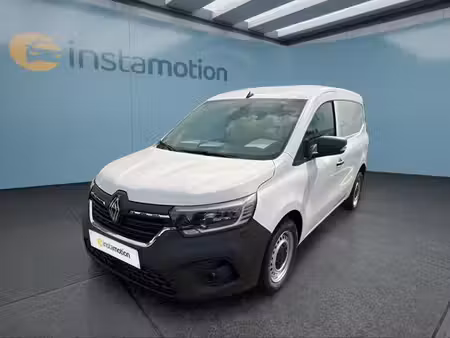 Renault Kangoo E-Tech 122