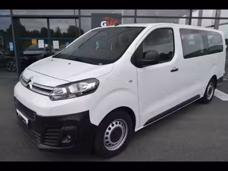 Citroën Jumpy 1.5 HDi 120 Confort
