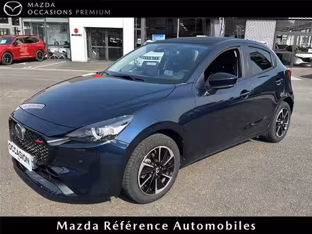 Mazda Mazda2