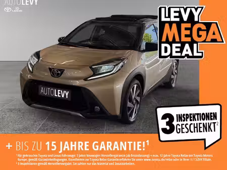 Toyota Aygo 1.0 72