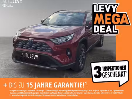 Toyota RAV4 2.5 218