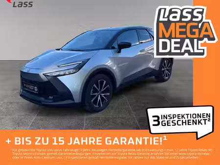 Toyota C-HR 2.0