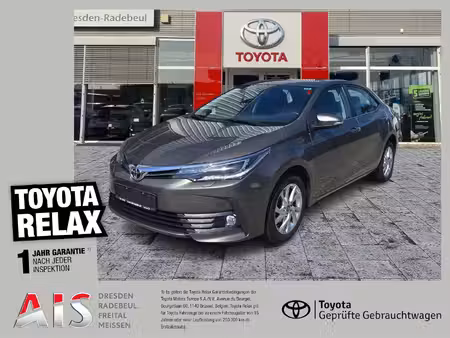 Toyota Corolla 1.6