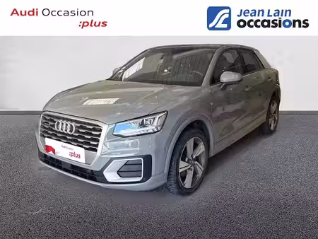Audi Q2 35 TDI 2.0 TDI 150 Midnight Series quattro