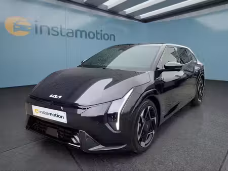 Kia EV4 204 GT Line