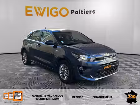 Kia Rio 1.0 T-GDi 100 Active