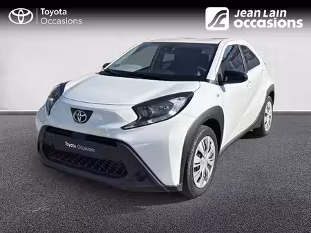 Toyota Aygo 1.0 72 Dynamic
