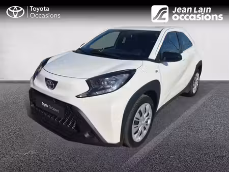 Toyota Aygo 1.0 72 Dynamic