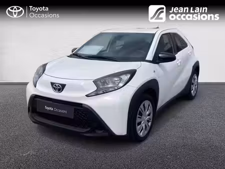 Toyota Aygo 1.0 72 Dynamic