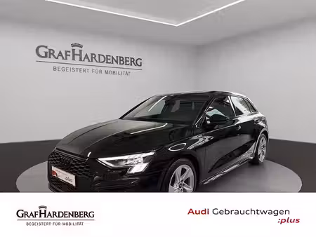Audi A3 35 TFSI 1.5 TFSI 150 S line