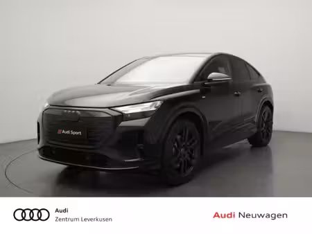 Audi Q4 e-tron 340 S line quattro