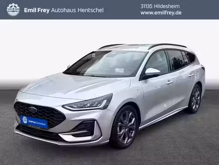Ford Focus 1.5 115