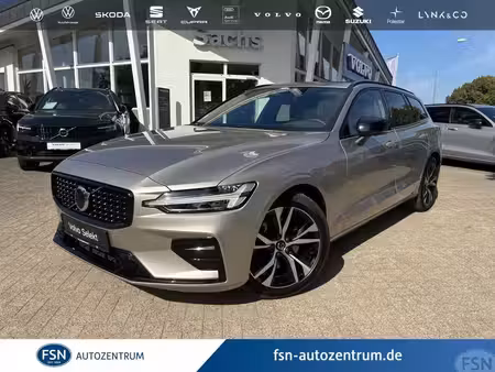 Volvo V60 T6 2.0 253 Plus 4x4
