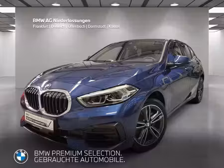 BMW Série 1 120i 2.0 178 sDrive