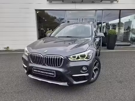 BMW X1 18i 1.5 sDrive