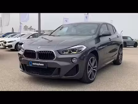 BMW X2 25d 2.0 231 xDrive