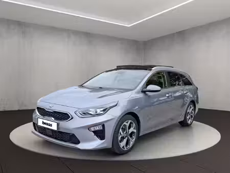 Kia Ceed 1.4 T GDi 140 Platinum