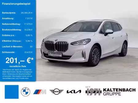 BMW Série 2 xDrive
