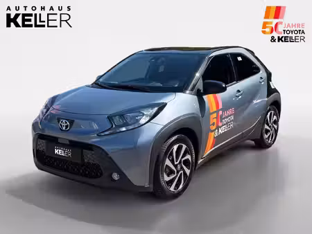 Toyota Aygo 1.0 72