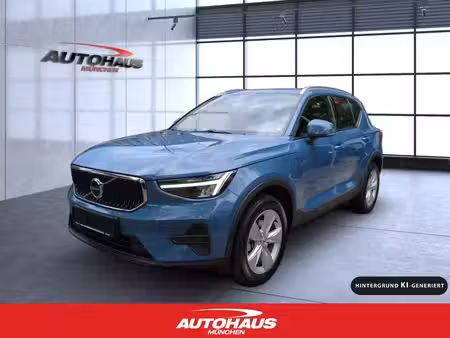 Volvo XC40 2.0