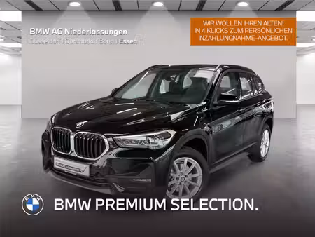 BMW X1 18d 2.0 150 sDrive