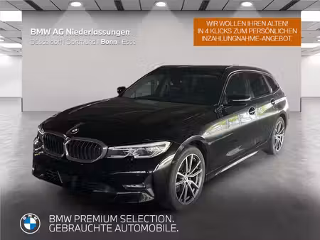 BMW Série 3 320d 2.0 190