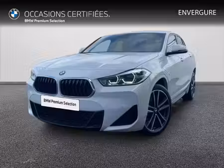 BMW X2 25e 1.5 220 xDrive