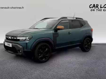Dacia Duster 1.8 155