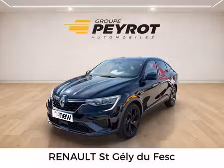Renault Arkana E-Tech 1.6 145 RS Line