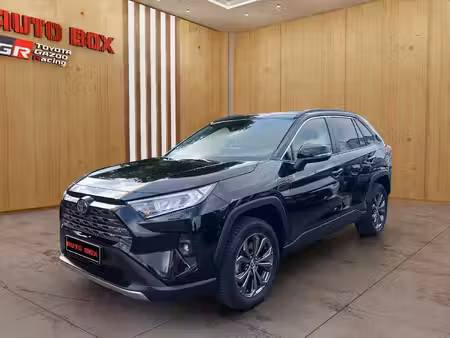 Toyota RAV4 2.5 218