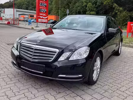 Mercedes-Benz Classe E E 250 2.1 150 Elegance 4Matic