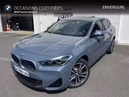 BMW X2 25e 1.5 220 xDrive