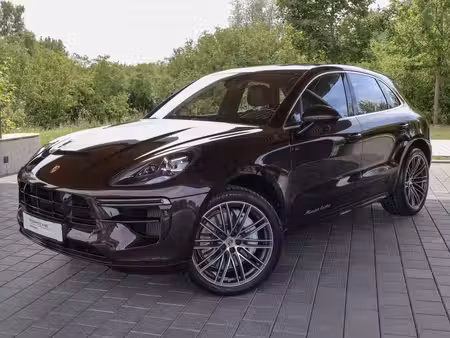 Porsche Macan Turbo V6 2.9 440 4x4