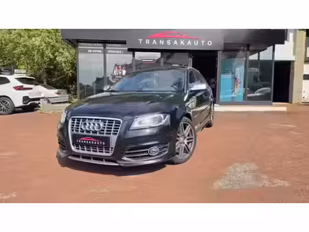 Audi A3 S3 2.0 quattro