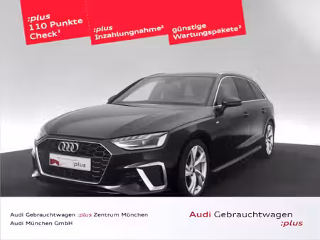 Audi A4 40 TDI 2.0 TDI 150 S line