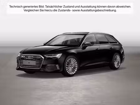 Audi A6 40 TDI 2.0 TDI 150