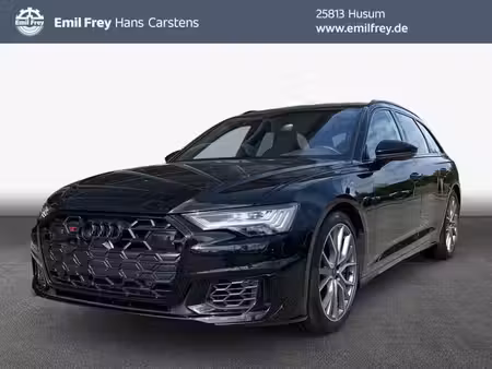 Audi A6 S6 3.0 TDI 344 quattro
