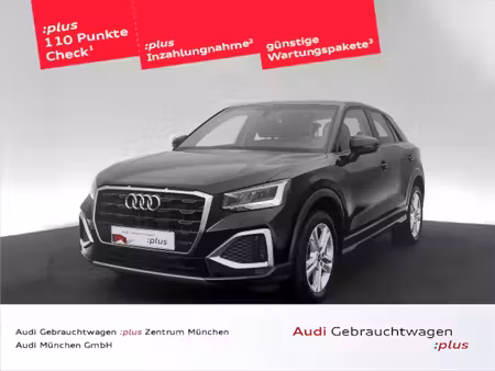 Audi Q2 30 TFSI 1.0 TFSI 110