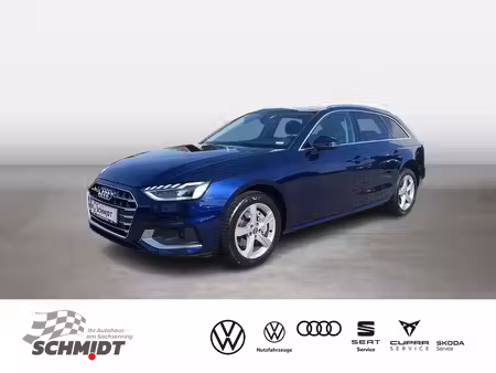 Audi A4 40 TDI 2.0 TDI 190