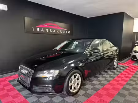 Audi A4 2.0 TDI 120 Ambiente