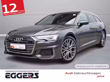 Audi A6 40 TDI 2.0 TDI 150 quattro