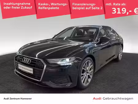 Audi A6 50 TFSI E 2.0 299 quattro