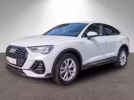 Audi Q3 35 TDI 2.0 TDI 150 S line