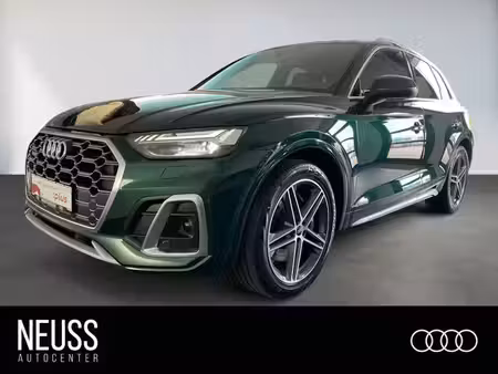 Audi Q5 V6 3.0 TDI 341 quattro