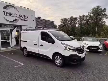 Renault Trafic 2.0 dCi