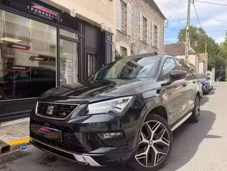Seat Ateca TSI 150 FR